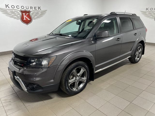 Used 2015 Dodge Journey Crossroad w/ Popular Equipment Group AWD/4WD image 3
