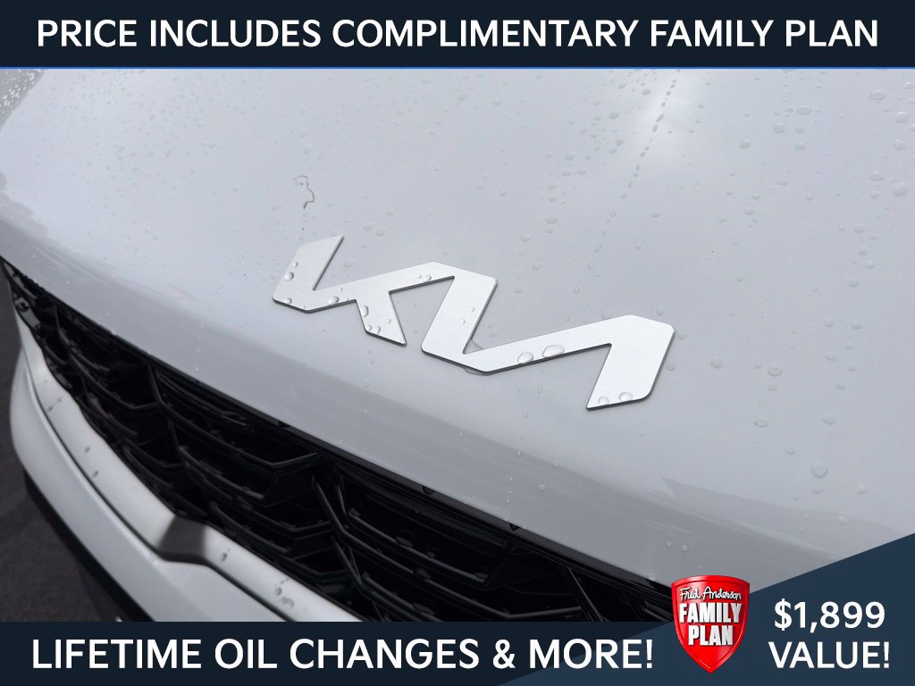 New 2026 Kia Sorento S w/ S Panoramic Sunroof Package FWD image 3