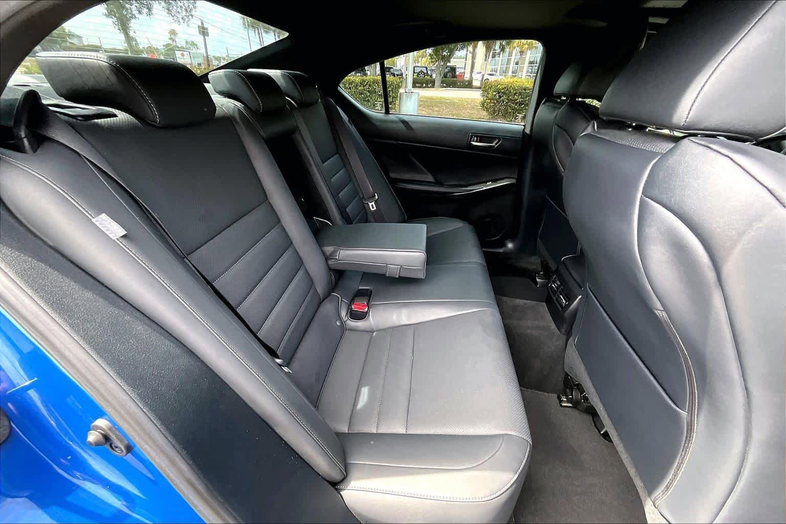 Used 2023 Lexus IS 350 F Sport w/ Navigation Package RWD image 19