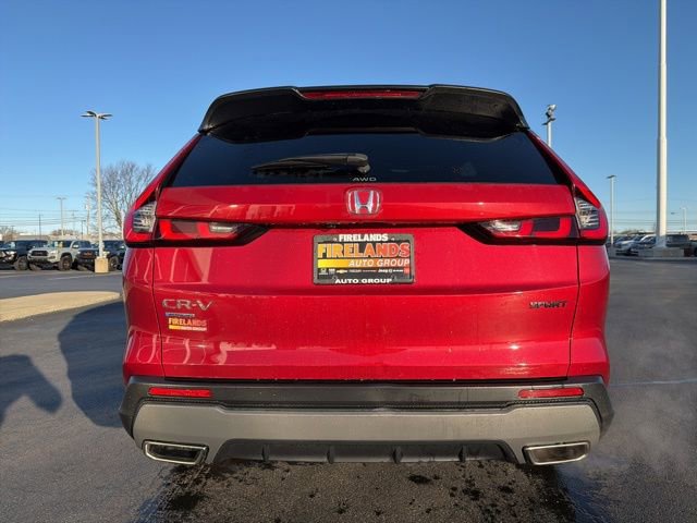 Used 2024 Honda CR-V Sport image 6