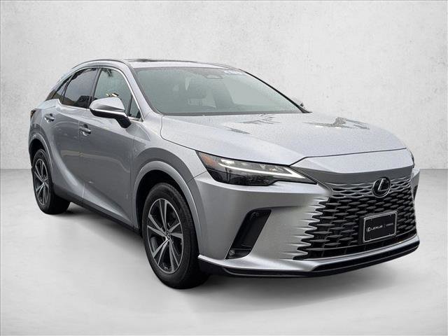 Certified 2025 Lexus RX 350 FWD image 3