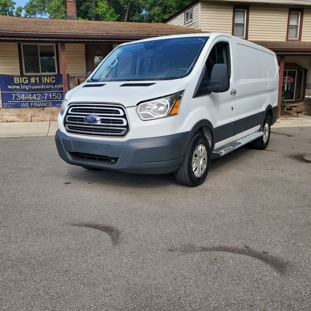 Used 2018 Ford Transit 250 130 Low Roof w/ Exterior Upgrade Package image 1