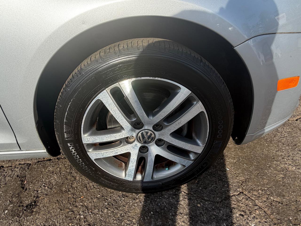 Used 2006 Volkswagen Jetta 2.5 FWD image 21