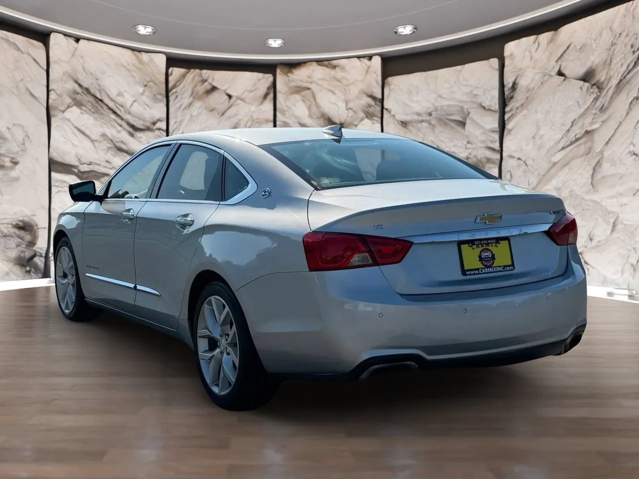 Used 2020 Chevrolet Impala Premier FWD image 8
