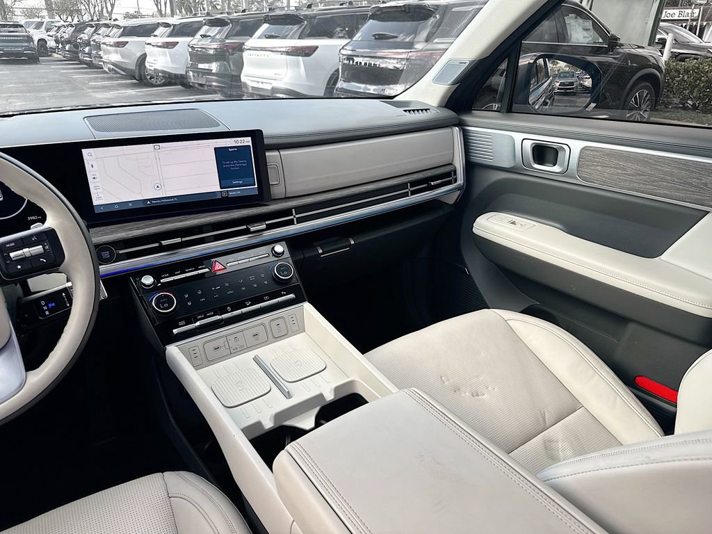 Used 2025 Hyundai Santa Fe Calligraphy FWD image 26