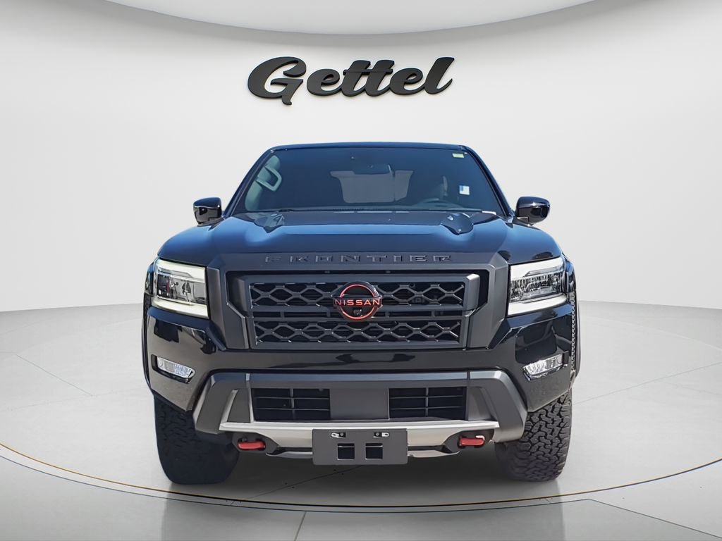 Used 2022 Nissan Frontier PRO-4X image 2