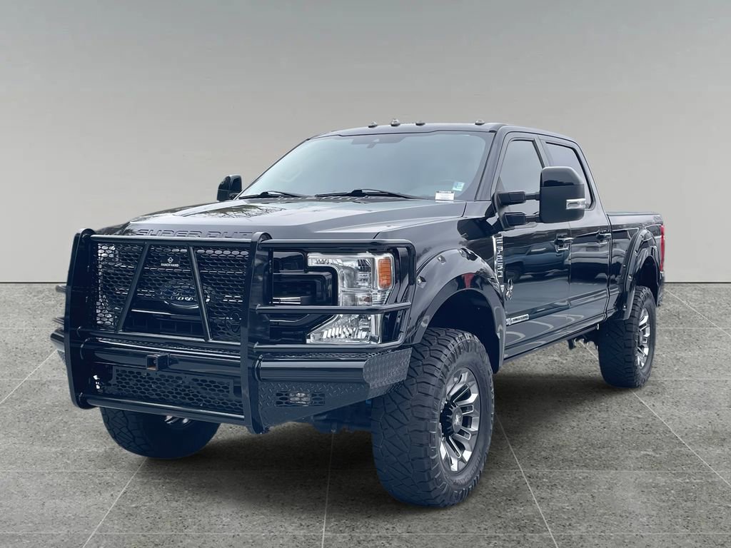 Used 2021 Ford F250 Lariat w/ Lariat Ultimate Package image 1