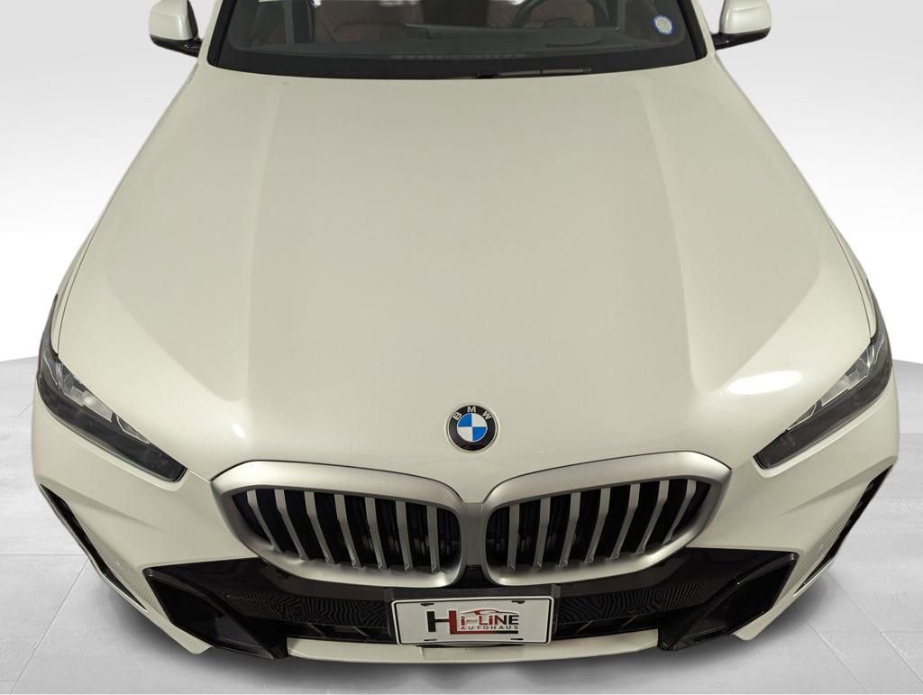 Used 2025 BMW X5 xDrive40i image 55