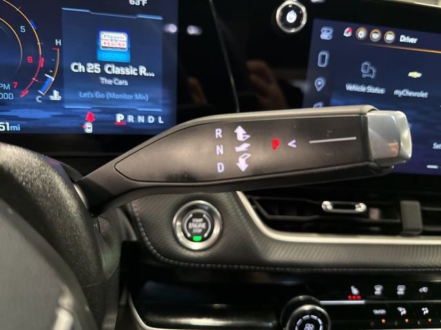 Used 2026 Chevrolet Equinox LT w/ LPO, Floor Liner Package image 13