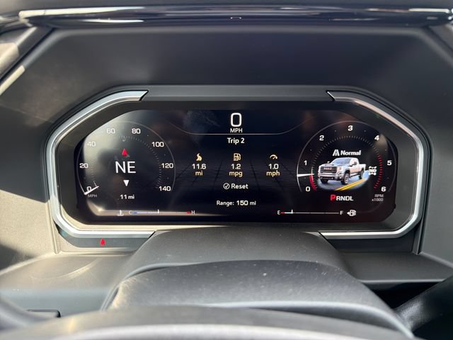 New 2026 GMC Sierra 2500 AT4 w/ AT4 Premium Plus Package AWD/4WD image 13