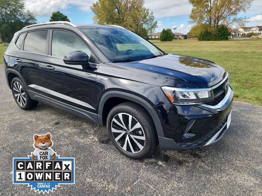 Used 2022 Volkswagen Taos SE image 8