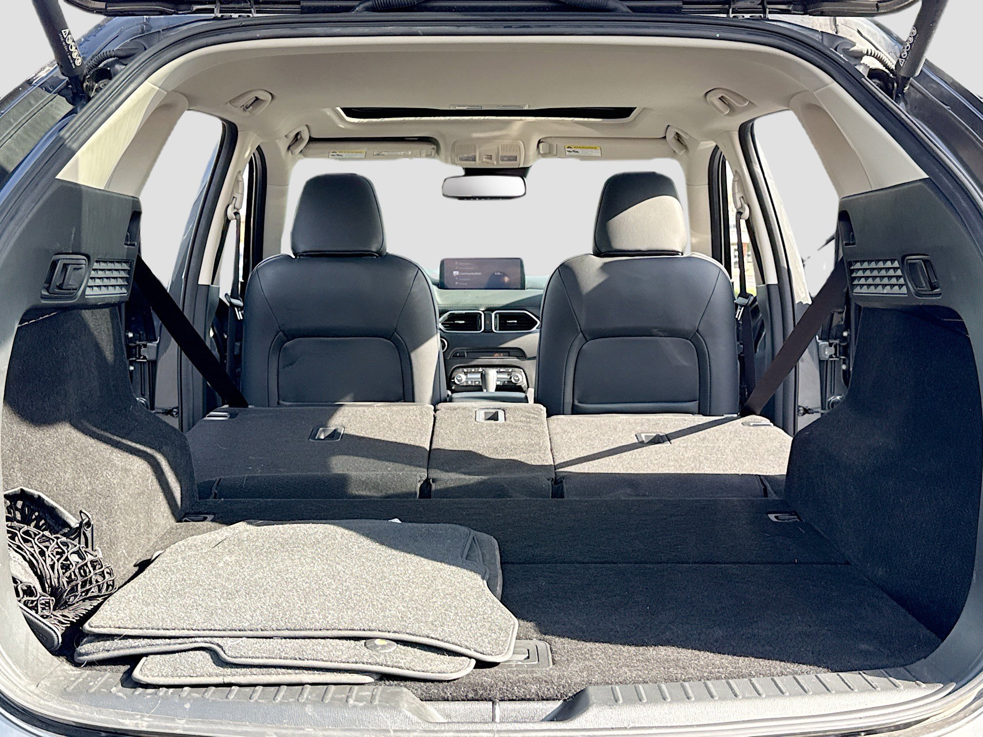 Used 2023 MAZDA CX-5 AWD 2.5 S w/ Premium Plus Pkg image 7