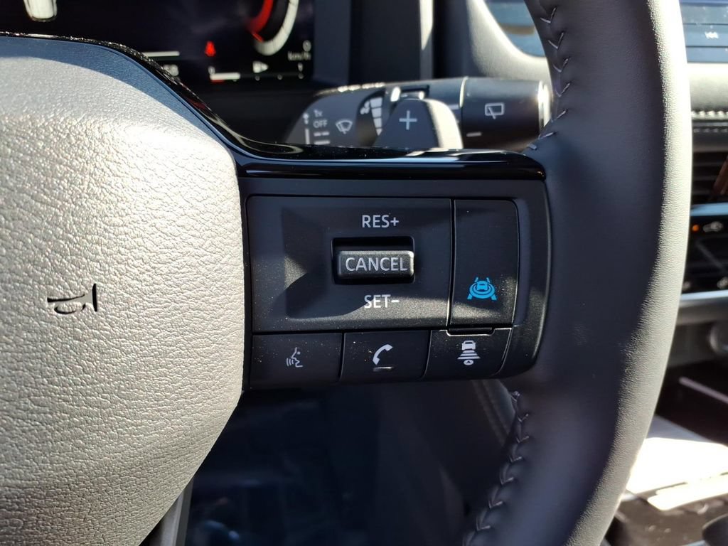 New 2026 Nissan Rogue Platinum w/ Platinum Premium Package AWD/4WD image 19