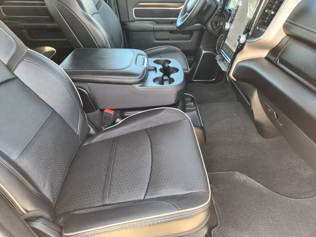 Used 2024 RAM 2500 Laramie w/ Safety Group AWD/4WD image 10