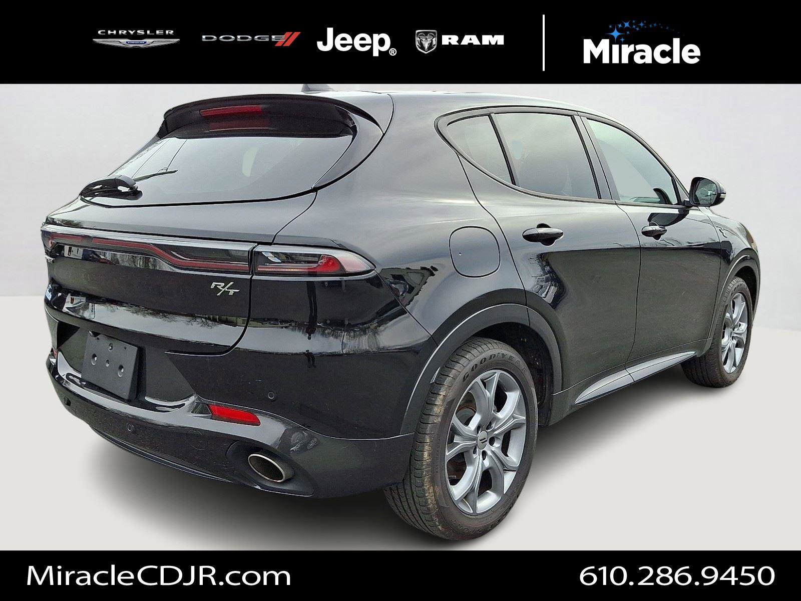 Used 2024 Dodge Hornet R/T Plus image 7