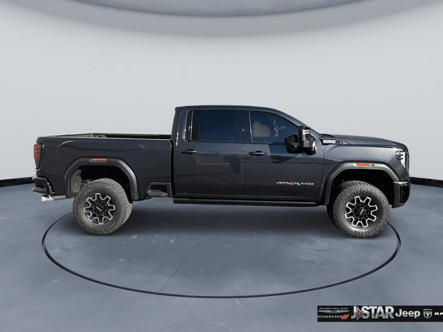 Used 2024 GMC Sierra 2500 AT4X AWD/4WD image 4