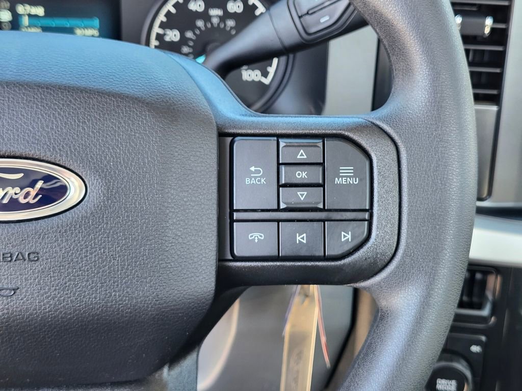 New 2026 Ford F250 XL w/ XL Chrome Package image 24