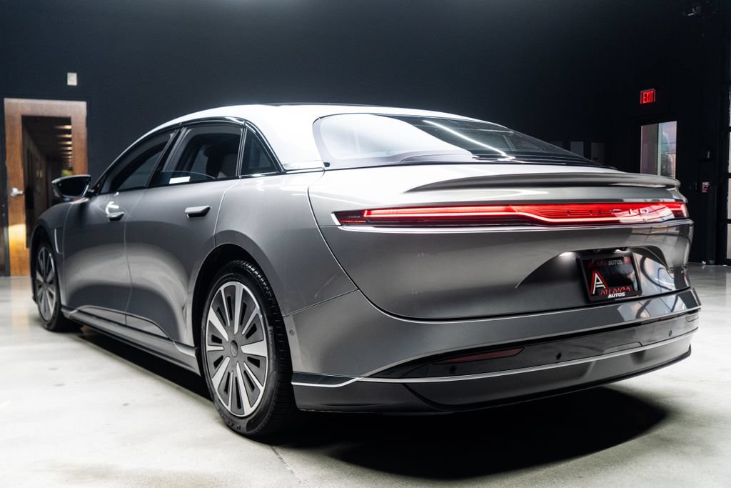Used 2023 Lucid Air Touring AWD/4WD image 22