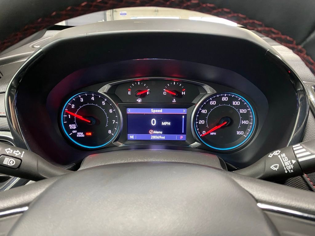 Used 2023 Chevrolet Equinox RS image 39