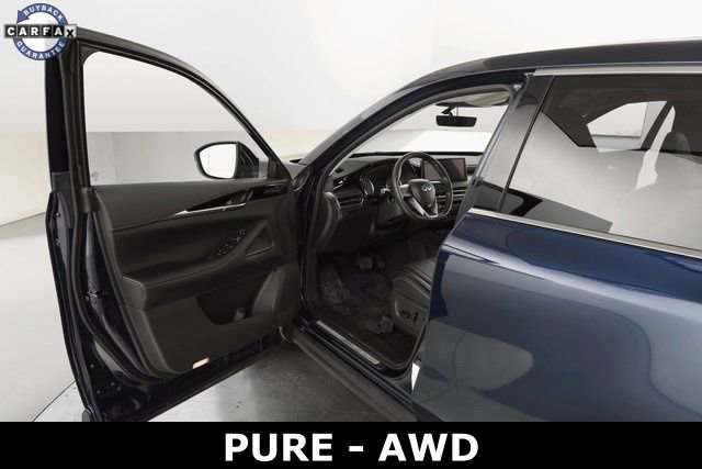 Used 2023 INFINITI QX60 Pure image 19