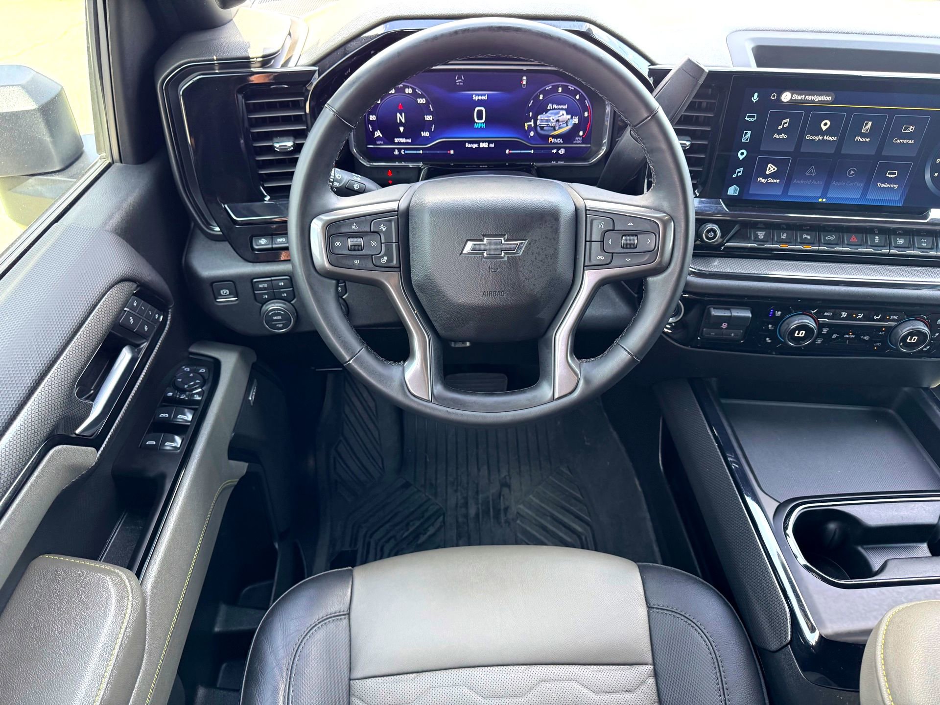 Used 2025 Chevrolet Silverado 2500 ZR2 w/ ZR2 Bison Edition image 27