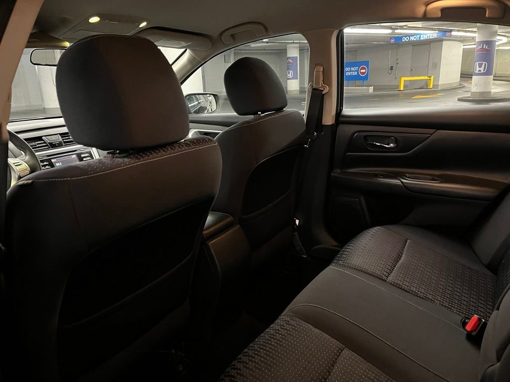 Used 2016 Nissan Altima 2.5 S w/ Power Driver Seat Package FWD image 19