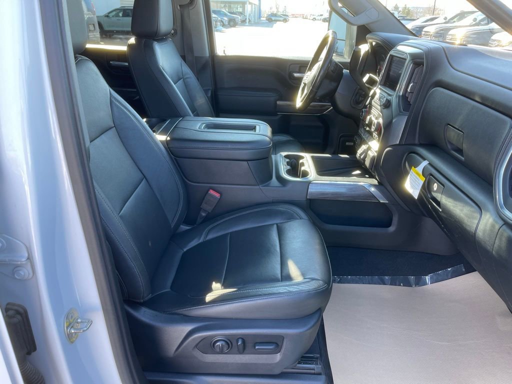Used 2020 Chevrolet Silverado 3500 LTZ w/ LTZ Convenience Package AWD/4WD image 23