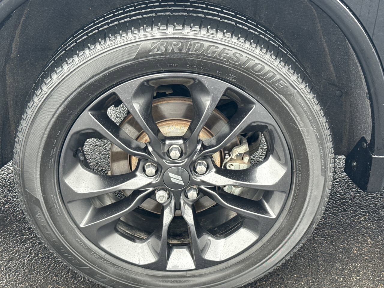 Used 2021 Dodge Durango GT w/ Blacktop Package image 10