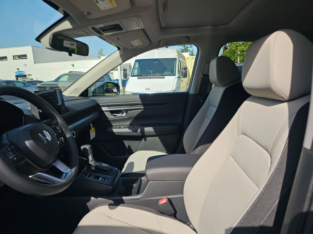 New 2026 Honda CR-V EX image 24