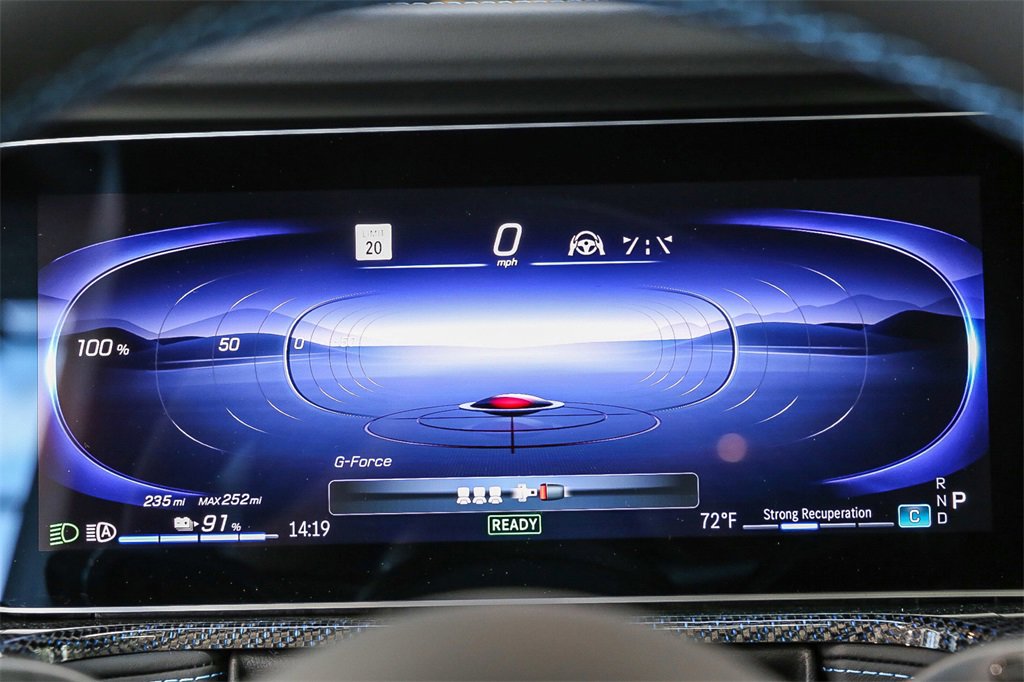 New 2025 Mercedes-Benz G 580 w/ EQ Technology image 30