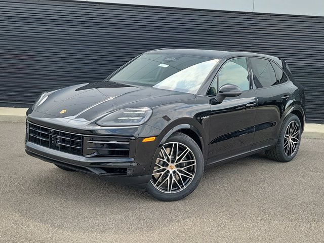 New 2026 Porsche Cayenne E-Hybrid AWD/4WD image 1