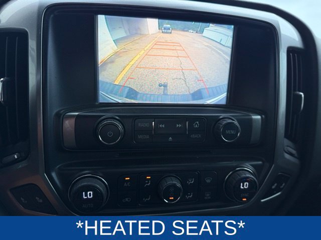 Used 2016 Chevrolet Silverado 1500 LT w/ True North Edition AWD/4WD image 7