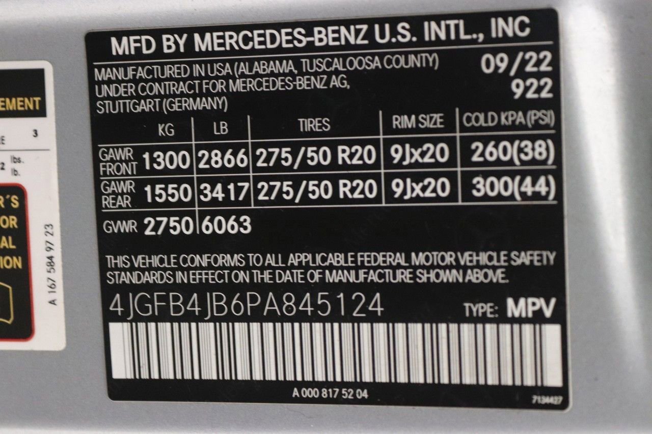 Certified 2023 Mercedes-Benz GLE 350 image 19