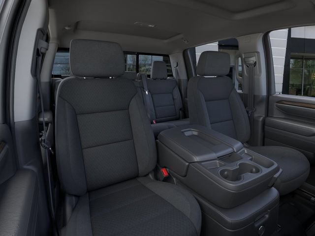 New 2026 GMC Sierra 2500 SLE w/ SLE Value Package; AWD/4WD image 16
