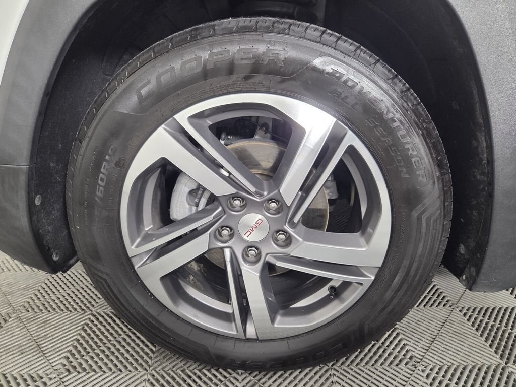 Used 2020 GMC Terrain SLT FWD image 7