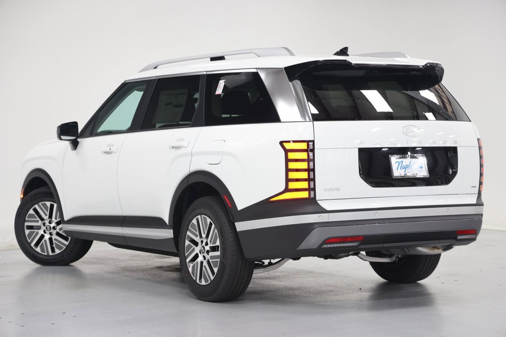New 2026 Hyundai Palisade SEL AWD/4WD image 4