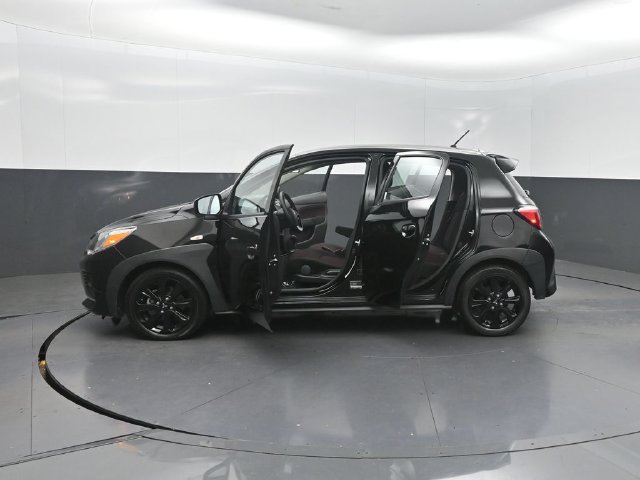 Used 2024 Mitsubishi Mirage Black Edition FWD image 32