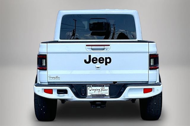 Used 2023 Jeep Gladiator Overland AWD/4WD image 6