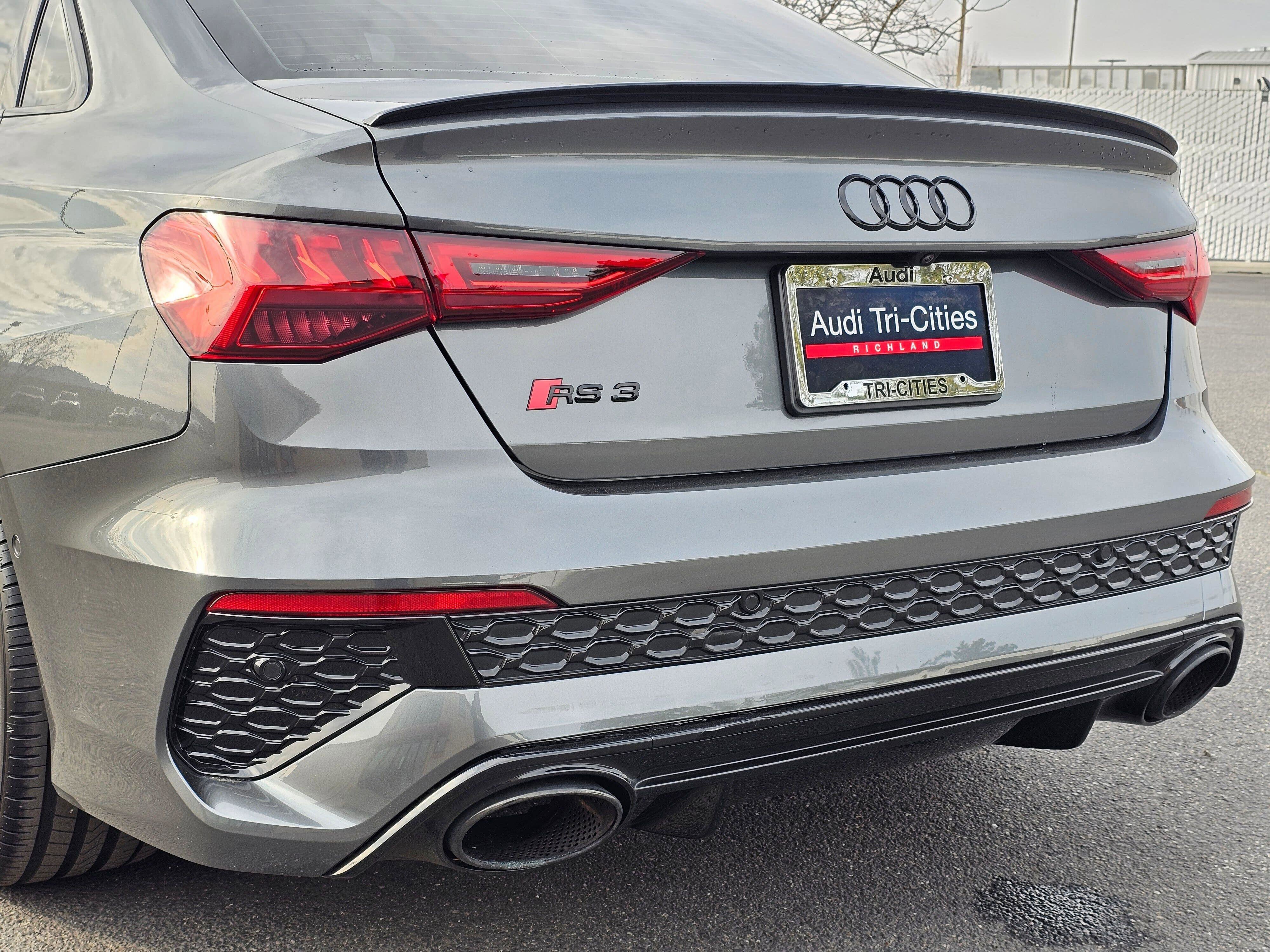 Used 2024 Audi RS 3 w/ RS Technology Package image 7