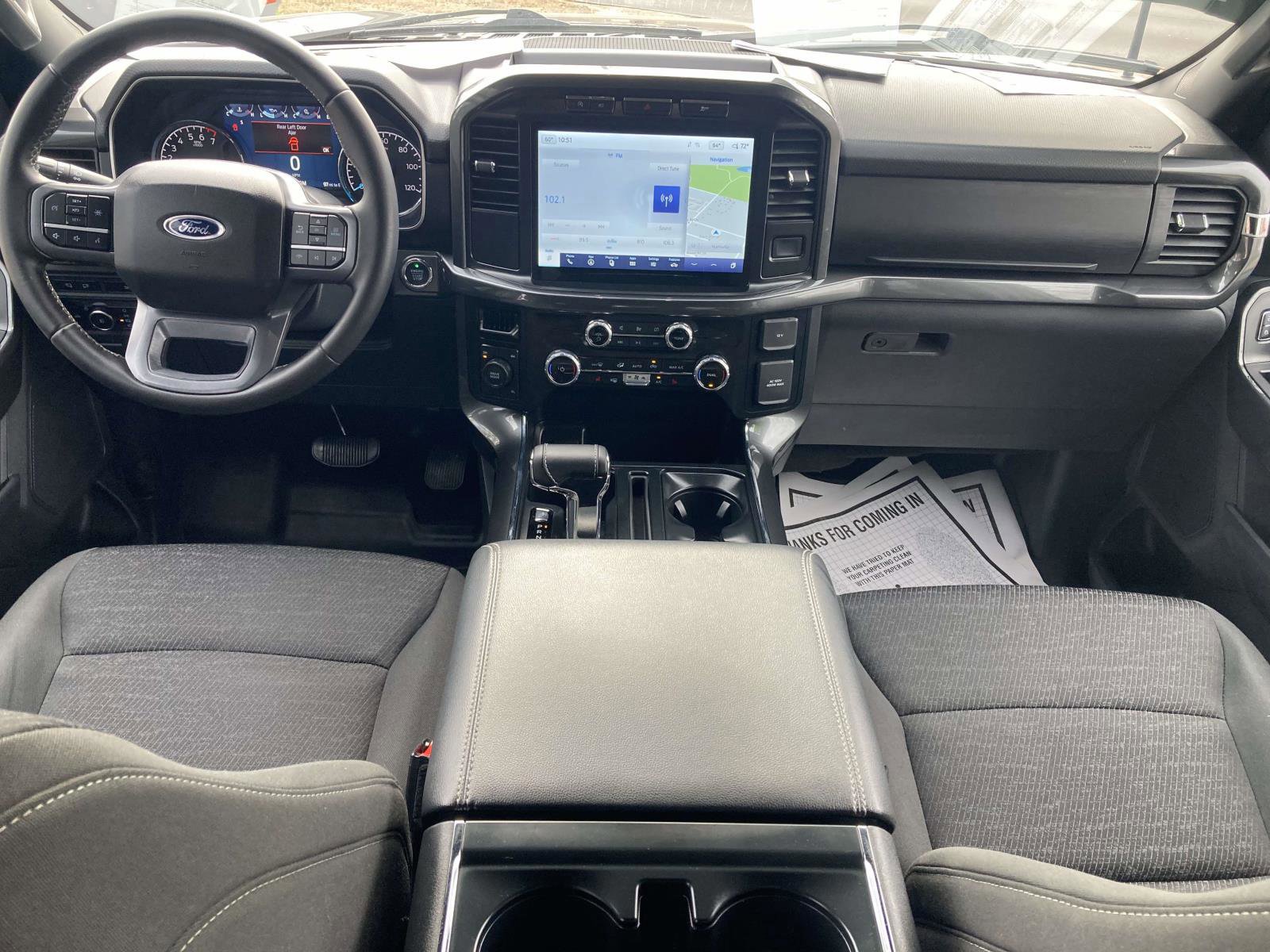 Used 2023 Ford F150 XLT w/ Equipment Group 302A High image 17