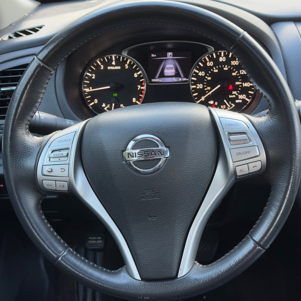 Used 2016 Nissan Altima 2.5 SV w/ Convenience Package FWD image 42