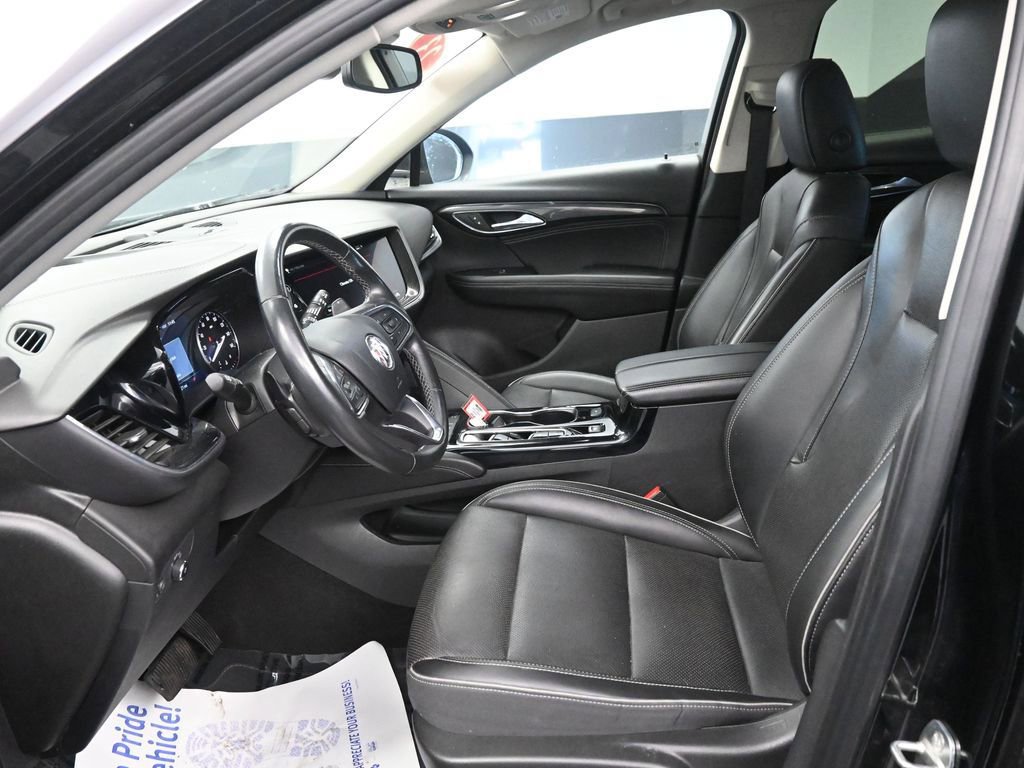 Used 2023 Buick Envision Essence image 14