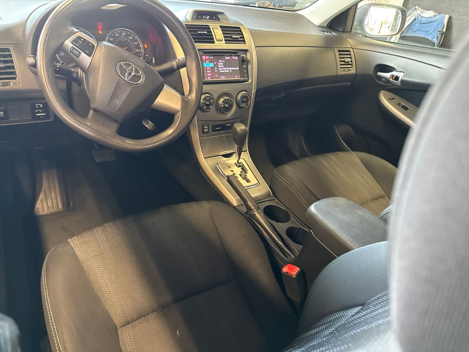 Used 2013 Toyota Corolla S FWD image 22