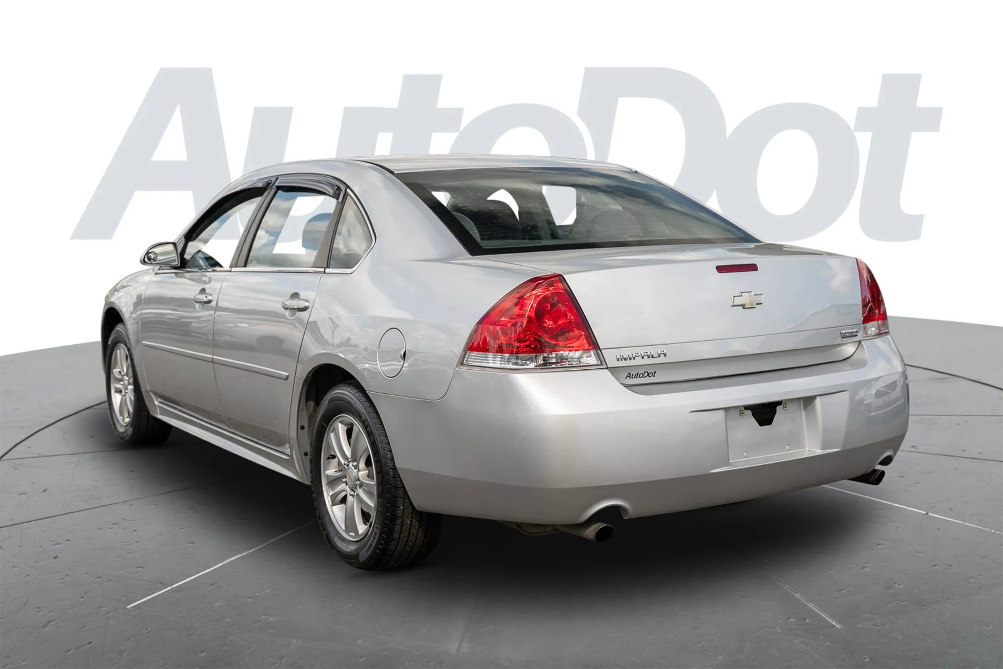Used 2012 Chevrolet Impala LS image 2