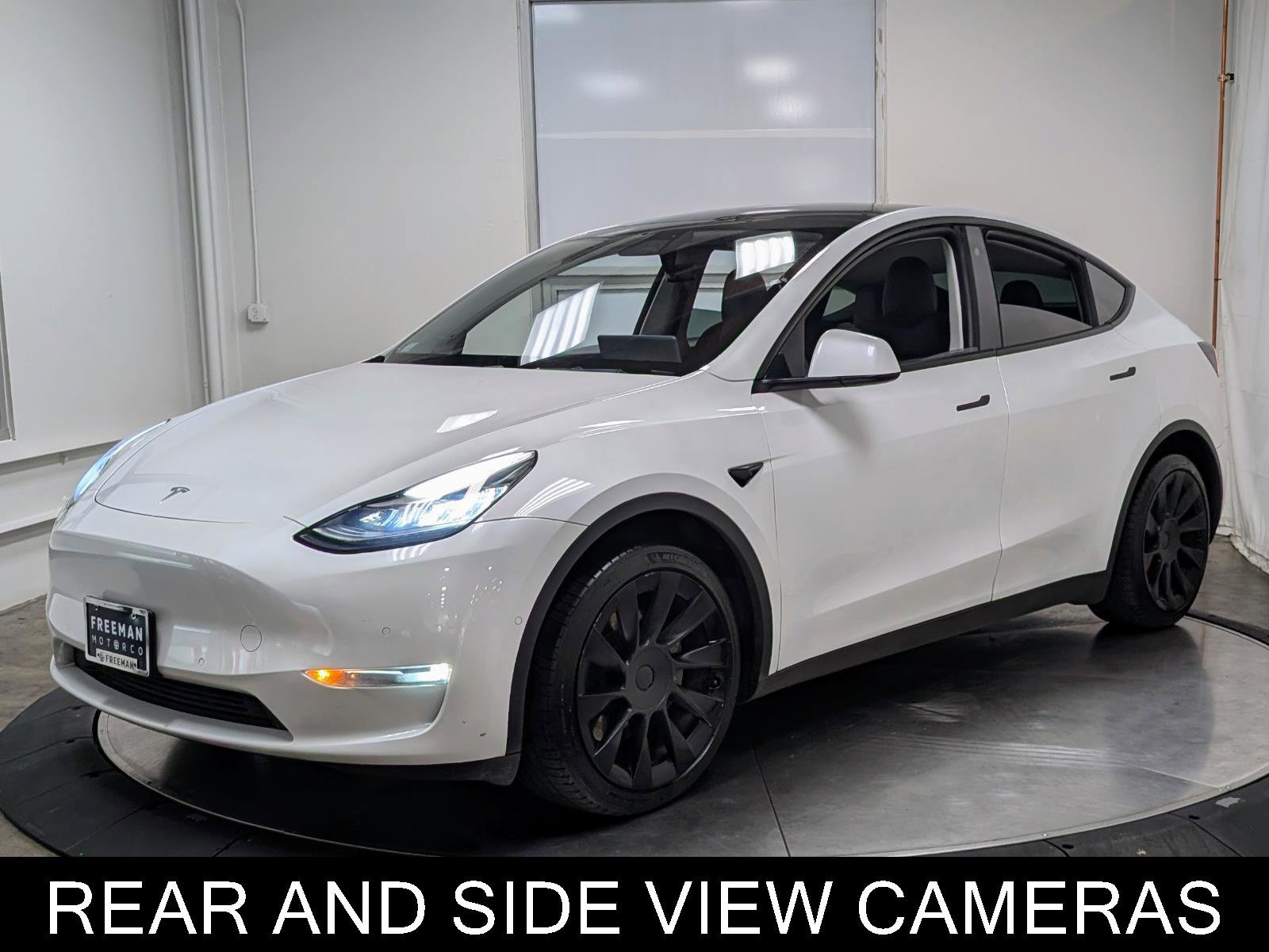 Used 2020 Tesla Model Y Long Range image 4