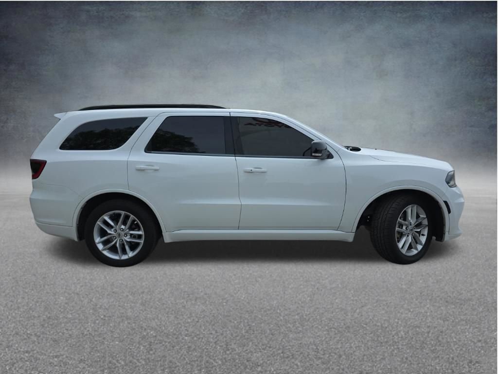 Used 2023 Dodge Durango GT RWD image 2