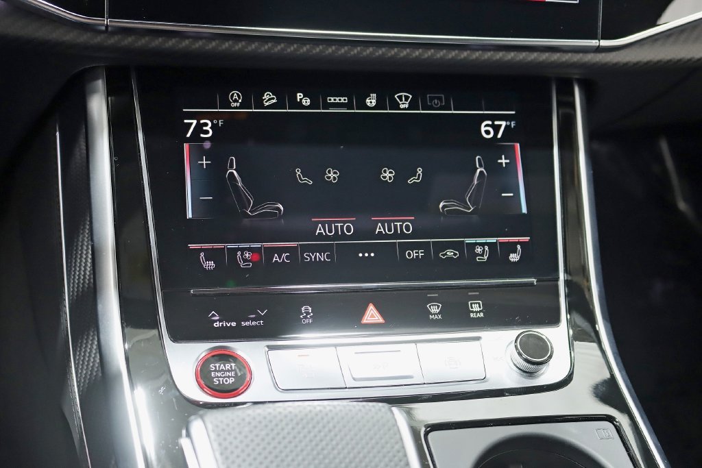 Used 2026 Audi RS Q8 performance AWD/4WD image 27
