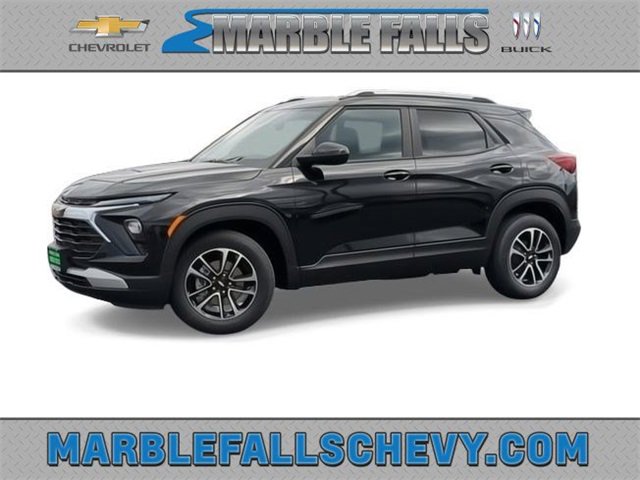 New 2025 Chevrolet TrailBlazer LT w/ Convenience Package