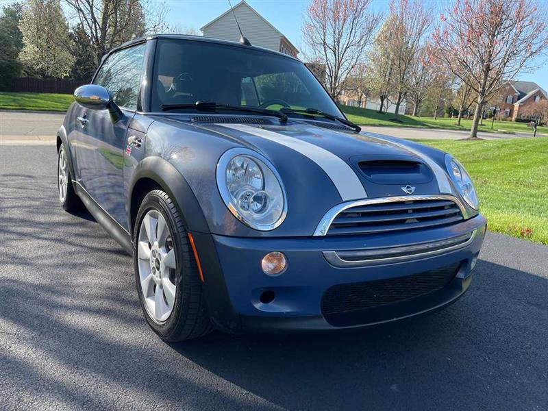 Used 2005 MINI Cooper S image 90