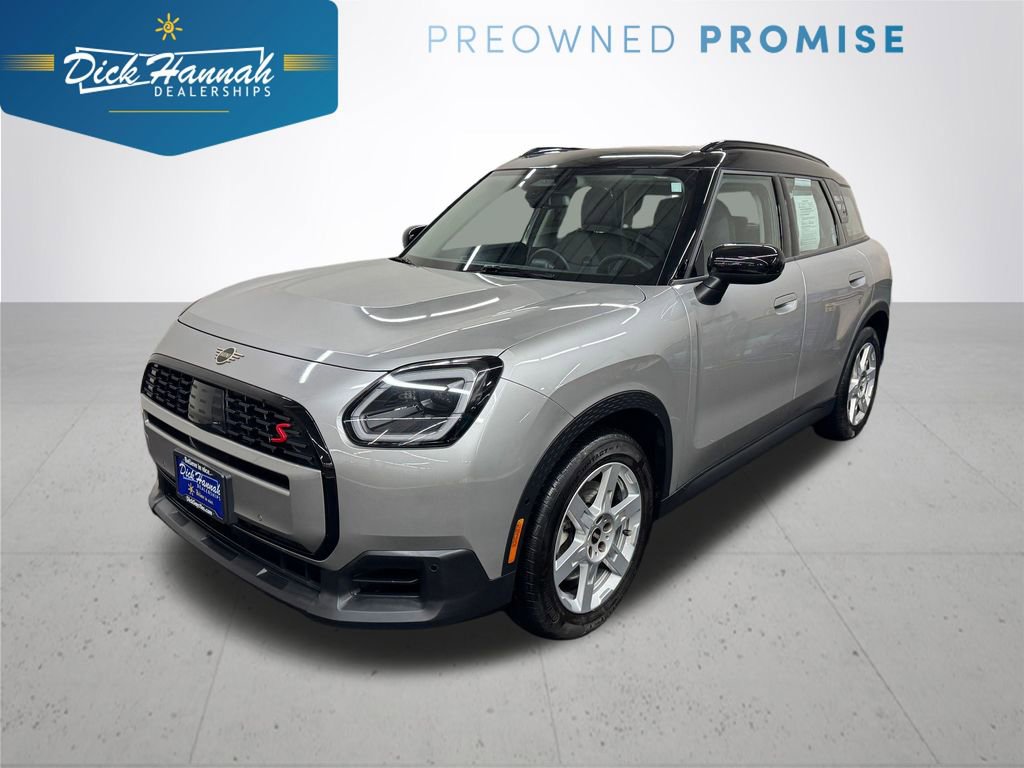 Used 2025 MINI Cooper Countryman S